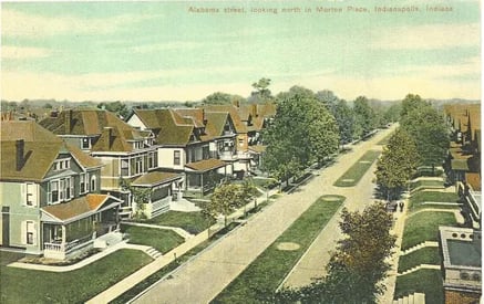 Morton Place Postcard 2