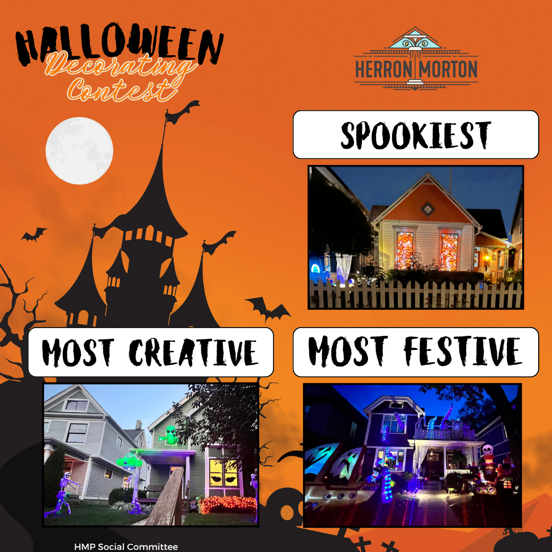 2024 HMP Halloween Decorating (Instagram Post)