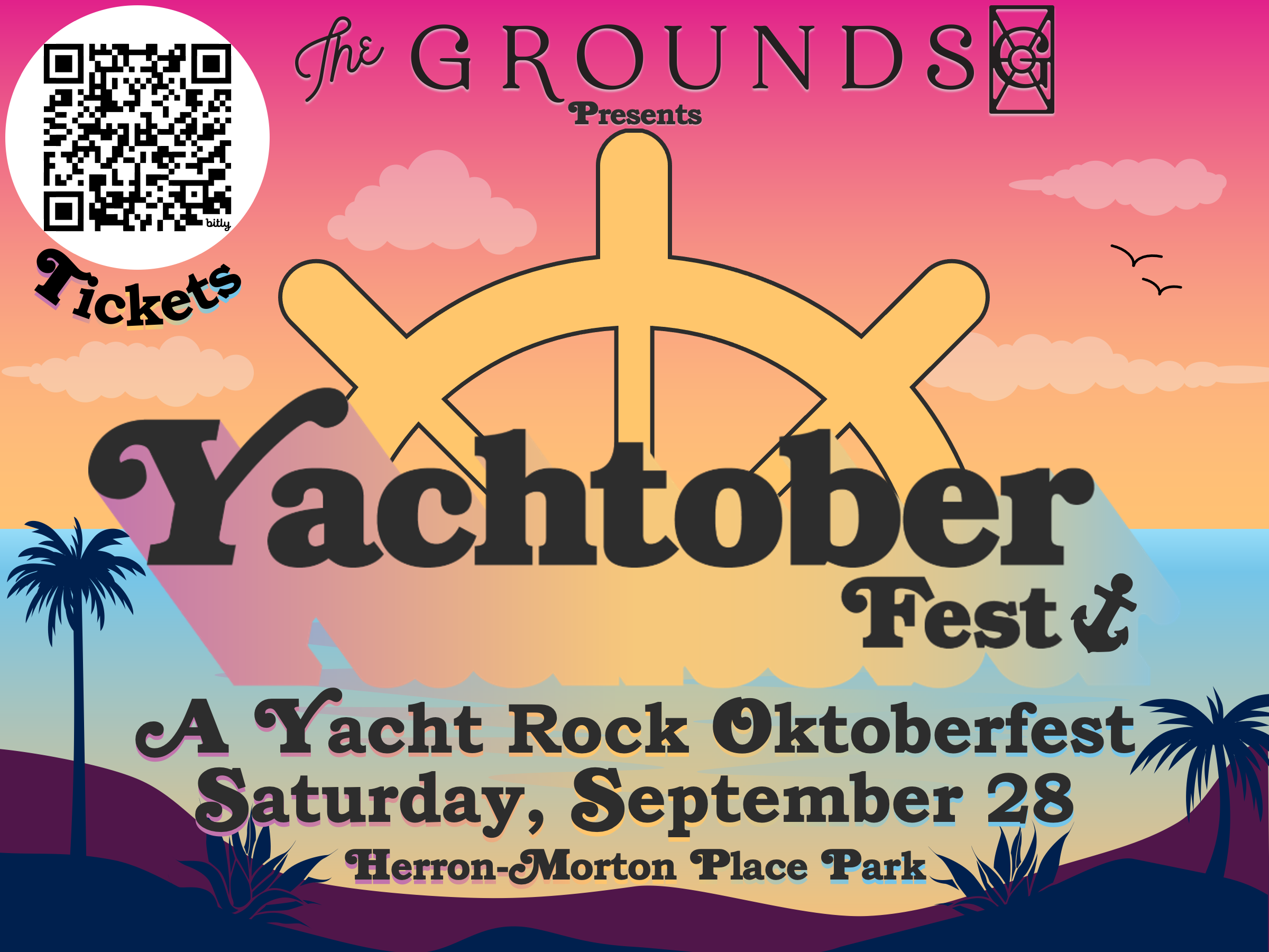 Yachtoberfest Yard Sign (2400x1800)